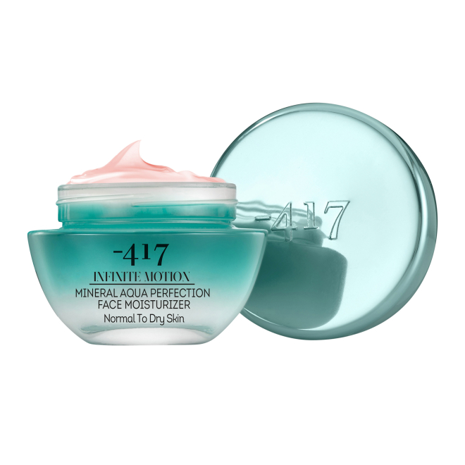 Интенсивный увлажняющий крем для лица с минералами для нормальной и сухой кожи, 50 мл