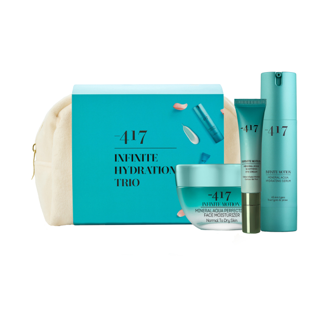 Купить Набор "Питательный дневной бьюти-сет"  косметики в официальном интернет-магазине minus 417  с бесплатной доставкой