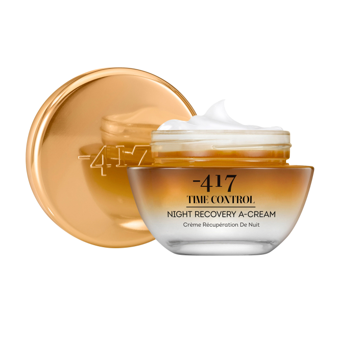 Ночной восстанавливающий крем для лица с коллагеном и ретинолом-А, 50 мл