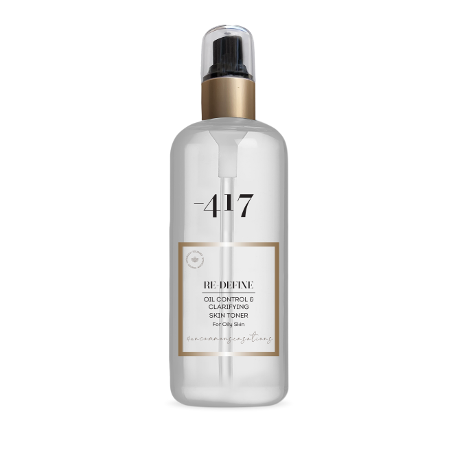 Очищающий тоник для комбинированной и жирной кожи, 350 мл