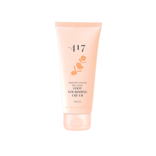 Купить со скидкой Питательный крем для ног с расслабляющим действием, 100 мл в официальном интернет-магазине minus417ru.com с бесплатной доставкой по России