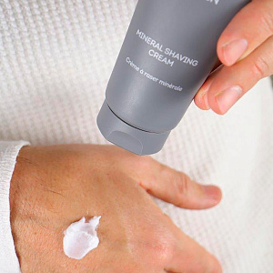Купить Минеральный крем для бритья 100мл со скидкой в официальном интернет-магазине minus417ru.com. Бесплатная доставка