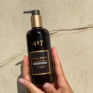 Купить Шампунь для восстановления и увлажнения волос  с минералами 350мл от легендарного бренда minus 417  в официальном интернет магазине с бесплатной доставкой по России