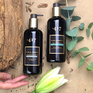 Купить Кондиционер для интенсивного питания волос с минералами 350мл от легендарного бренда minus 417  в официальном интернет магазине с бесплатной доставкой по России