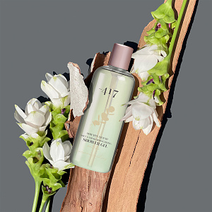 Купить со скидкой Освежающий и увлажняющий гель для душа с минералами "Матча", 350 мл в официальном интернет-магазине minus417ru.com с бесплатной доставкой по России