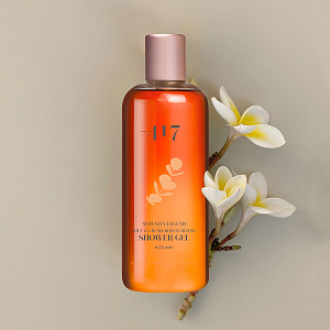 Купить со скидкой Освежающий и увлажняющий гель для душа с минералами 350мл в официальном интернет-магазине minus417ru.com с бесплатной доставкой по России