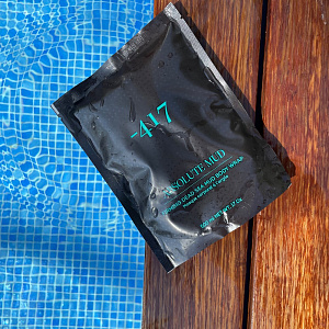 Купить со скидкой Обертывание для тела с подтягивающим и детокс эффектом на основе грязи Мертвого моря 500мл в официальном интернет-магазине minus417ru.com с бесплатной доставкой по России