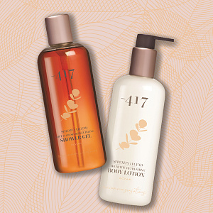 Купить со скидкой ДУО набор "Океан" (Гель для душа 350 мл + Лосьон для тела 350 мл) в официальном интернет-магазине minus417ru.com с бесплатной доставкой по России