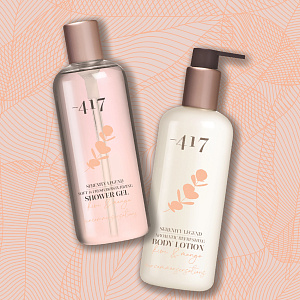 Купить со скидкой ДУО набор "Киви и Манго"  (Гель для душа 350 мл + Лосьон для тела 350 мл) в официальном интернет-магазине minus417ru.com с бесплатной доставкой по России